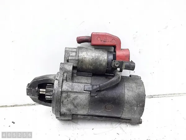 Motor de arranque Chrysler PT Cruiser 2002 2200CRD M002T88571 image 3