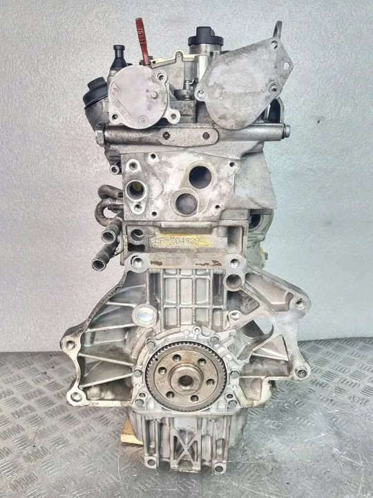 VW GOLF V 1.6 FSI Moottori BAG image 2