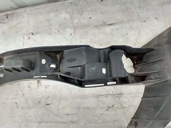 Suporte de deslizamento do para-choque dianteiro esquerdo VW Touareg 7L 7L6807183D image 3