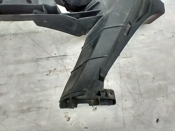 Suporte de deslizamento do para-choque dianteiro esquerdo VW Touareg 7L 7L6807183D image 4