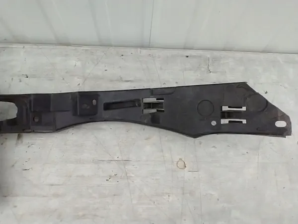 Suporte de deslizamento do para-choque dianteiro esquerdo VW Touareg 7L 7L6807183D image 9