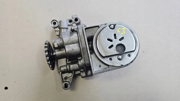 Pompe à huile OEM 9655461980 pour Citroen C3 I 1.1/1.4 image 2