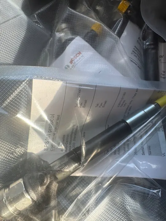 Denso Injektorer 23670-0R050 Toyota 2.0 D4D image 2