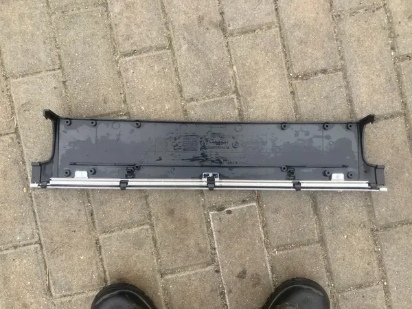 BMW 5 E39 Rekisterikilven kehys 8226563 image 3