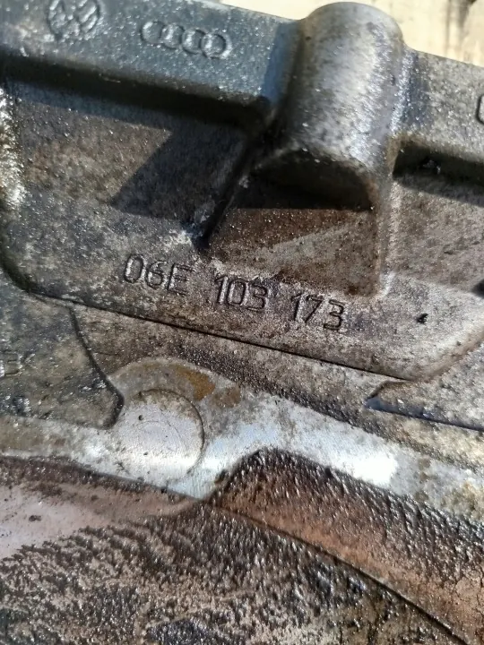 Steuerdeckel OEM 06E103173 für Audi 3.0 TFSI image 5
