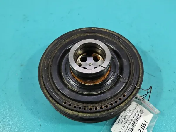 Polia virabrequim OEM IMPRK1557972 Land Rover image 2