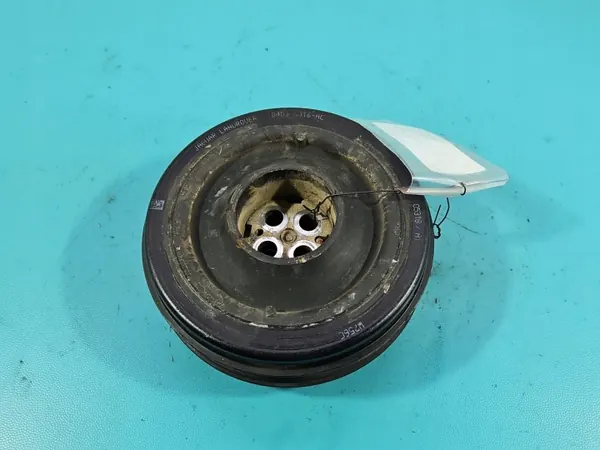 Polia virabrequim OEM IMPRK1557972 Land Rover image 3