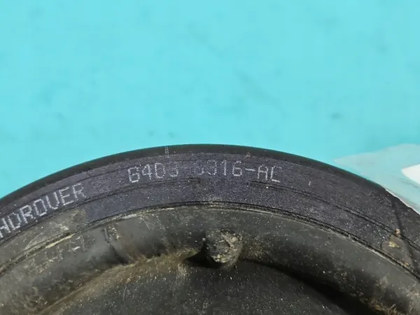 Polia virabrequim OEM IMPRK1557972 Land Rover image 4