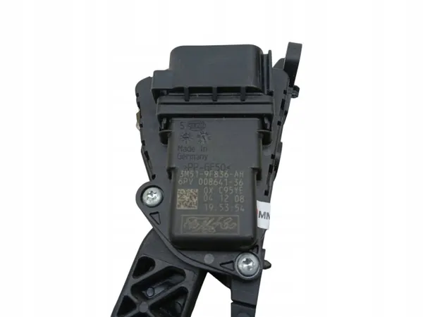 Ford Kuga MK1 2.5T Kaasupoljin OEM 3M51-9F836-AH image 4