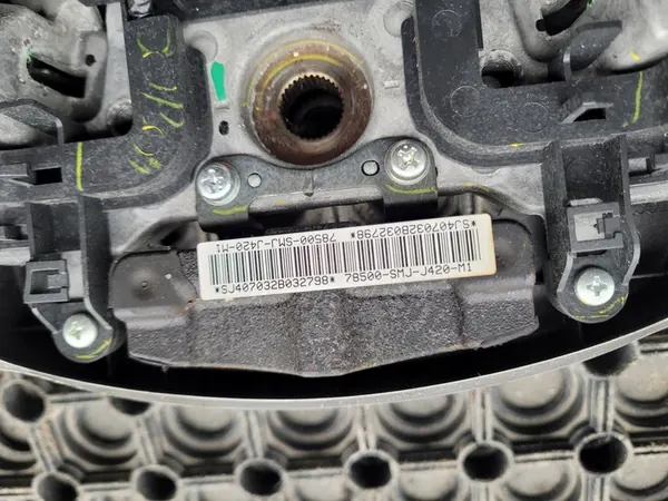 Volant Honda Civic VIII 78500SMJJ420M1 image 7