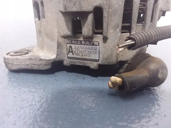 SUBARU IMPREZA I 1.8B ALTERNATORI image 5