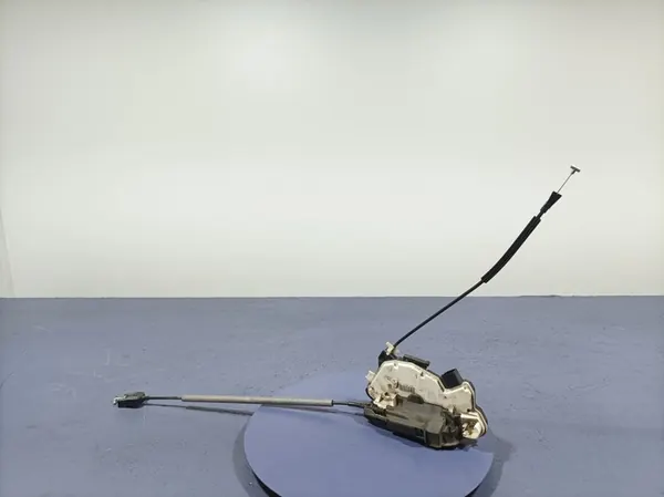 Vordertürschloss Links SKODA FABIA II 5J LIFT 7 Pin OEM image 2