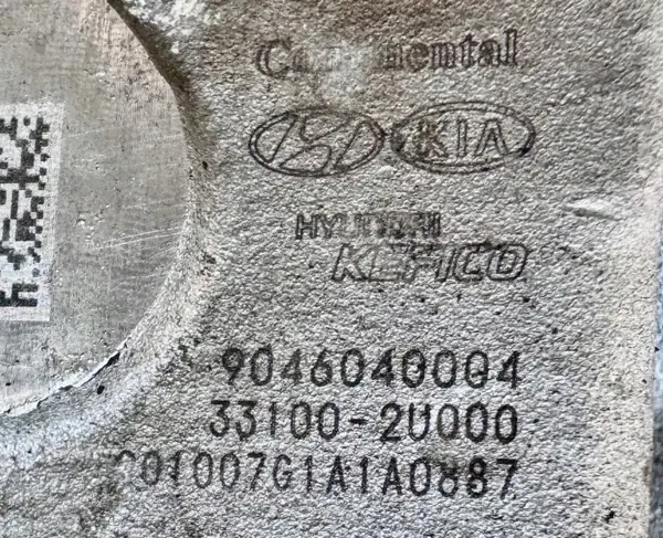 OEM 33100-2U000 insprutningspump för Kia 1.6 CRDI image 5