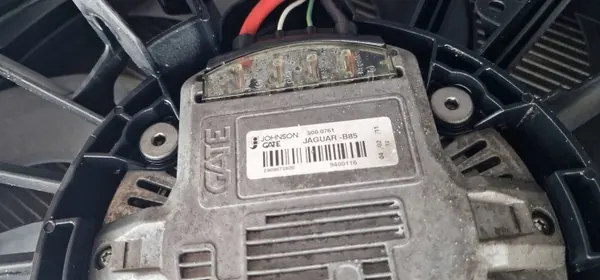 Kit radiateur Jaguar XF X250 3.0D OEM Komplet image 5