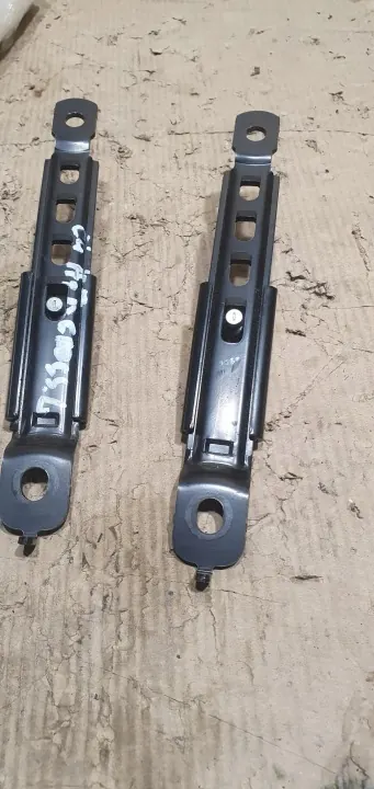 Par de Corrediças Ajuste Cinto OEM para Citroen C4 Aircross image 3