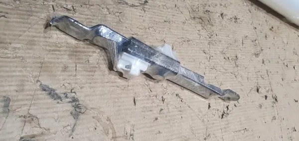 Par de Corrediças Ajuste Cinto OEM para Citroen C4 Aircross image 5
