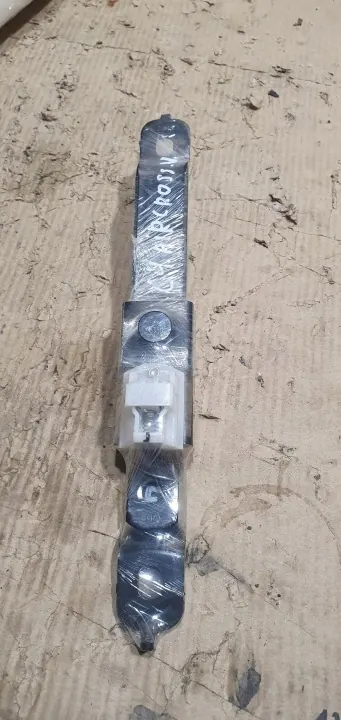 Par de Corrediças Ajuste Cinto OEM para Citroen C4 Aircross image 6