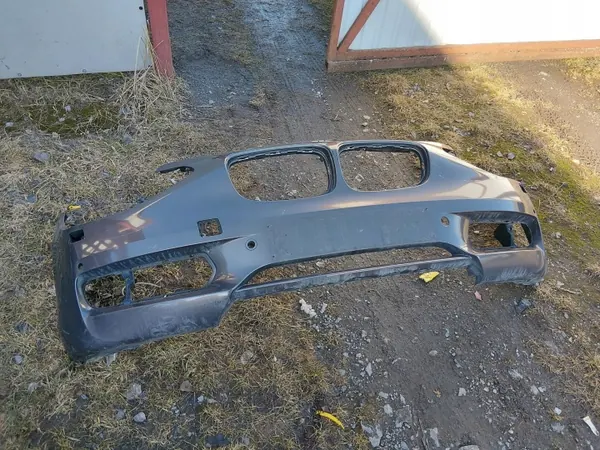 BMW 1 F20 F21 Voorbumper OEM 7245731 - Gebruikt image 2