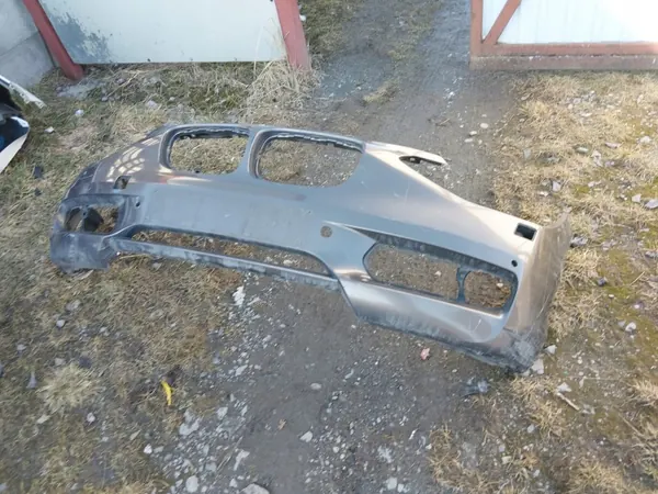 BMW 1 F20 F21 Voorbumper OEM 7245731 - Gebruikt image 5