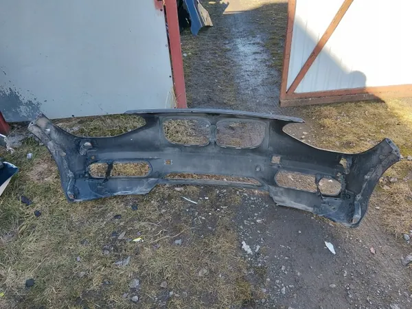 BMW 1 F20 F21 Voorbumper OEM 7245731 - Gebruikt image 6