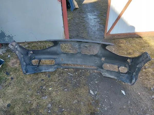 BMW 1 F20 F21 Voorbumper OEM 7245731 - Gebruikt image 7