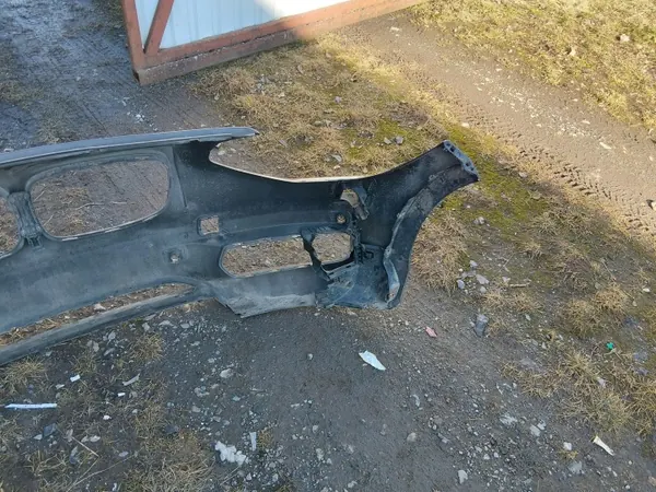 BMW 1 F20 F21 Voorbumper OEM 7245731 - Gebruikt image 9