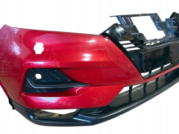 Etupuskuri OEM 62022-HV00H Nissan Qashqai II image 3