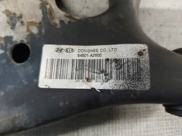 KIA CEED II LIFT Braccio Anteriore Destro 54501-A2600 image 2