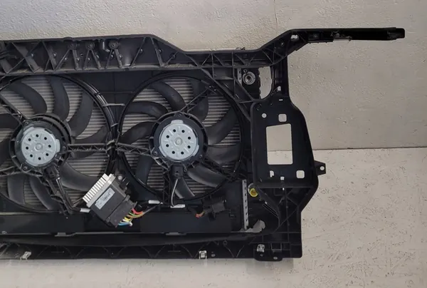 AUDI A4 A5 LIFT 2.0 TDI Radiador Frontal PAS image 10