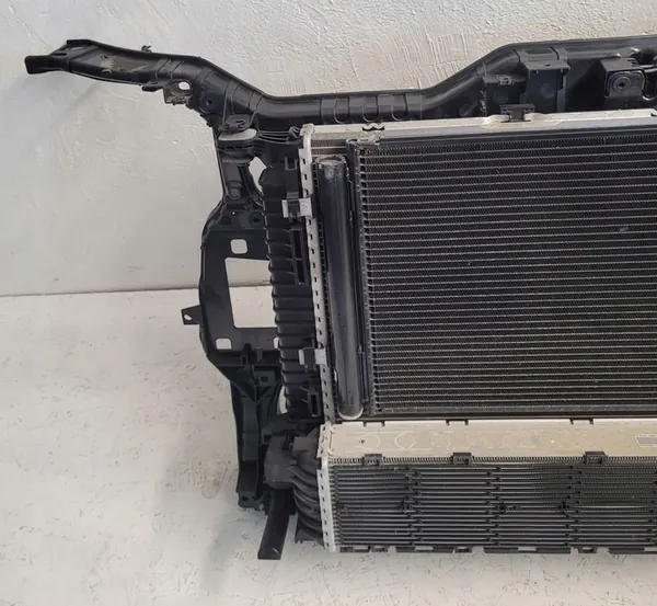 AUDI A4 A5 LIFT 2.0 TDI Radiador Frontal PAS image 3