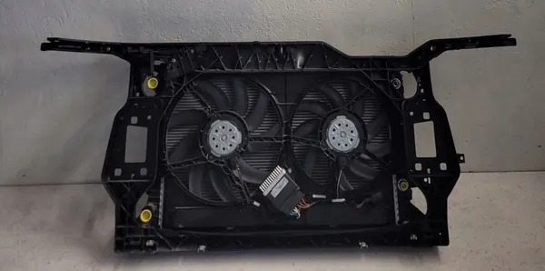 AUDI A4 A5 LIFT 2.0 TDI Radiador Frontal PAS image 8