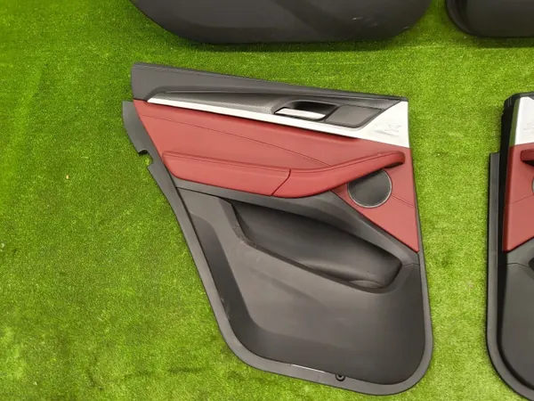 Tapicería Puerta BMW X4 G02 OEM BMW X4 G02 TAPICERKA MIRTEX image 5