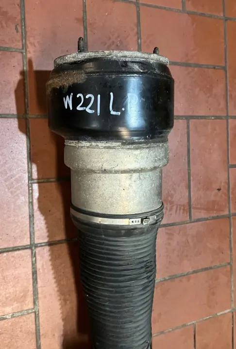 Amortecedor Airmatic MIECH LEWY PRZÓD S W220 Dianteiro Esquerdo image 4