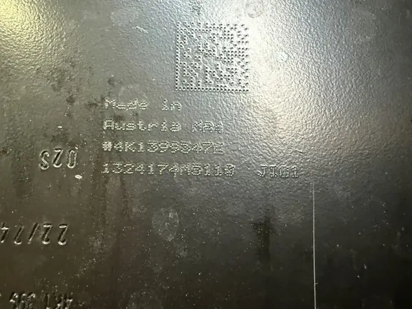 Audi A6 A7 C8 Vorderträger OEM 4K1399347E image 3