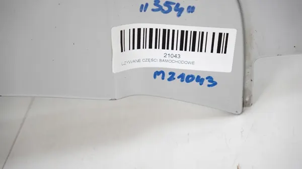 Aile avant droite OEM 360150794 BMW X3 E83 06-10 image 7
