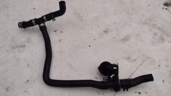 Tuyau Pipe Porsche 911 991 OEM 9G130773101 image 3