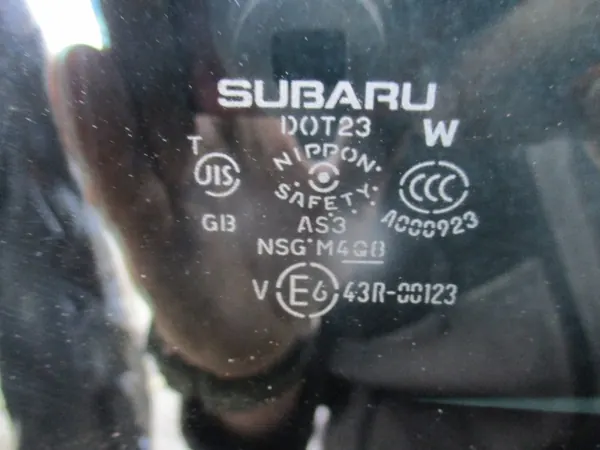 Toit Ouvrant Subaru Legacy 09-14 V Break - Pièce OEM image 4