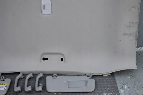 Dakbekleding met Lampen OEM 85300J9680TTX voor Hyundai Kona image 4