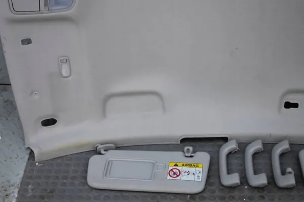 Dakbekleding met Lampen OEM 85300J9680TTX voor Hyundai Kona image 5