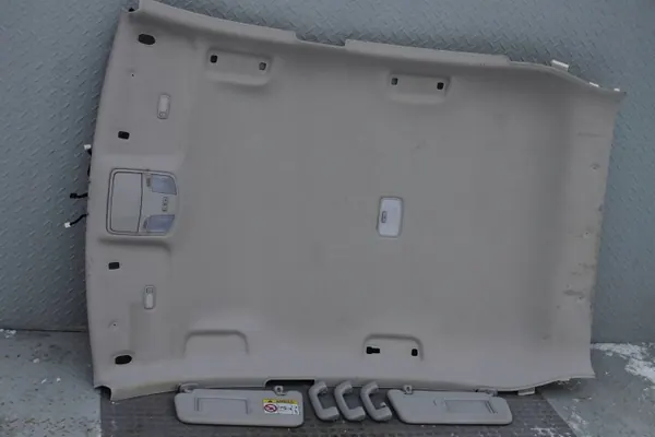 Dakbekleding met Lampen OEM 85300J9680TTX voor Hyundai Kona image 7