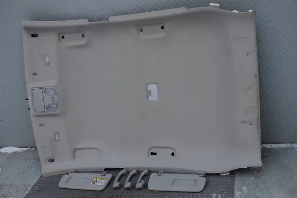Dakbekleding met Lampen OEM 85300J9680TTX voor Hyundai Kona image 8