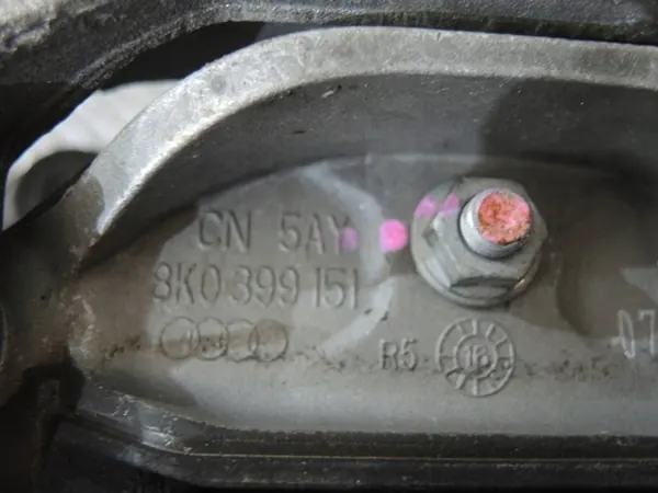 Suporte de caixa OEM 8K0399263 para Porsche Macan GTS image 4