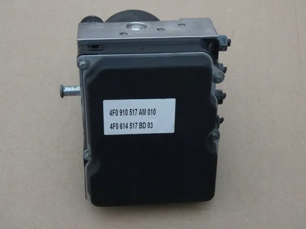 Bomba ABS Audi A6 C6 OEM 4F0614517BD Usada image 8