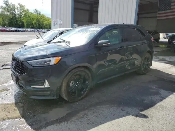 Käytetty kori keräin Ford Edge 2.7 V6 ST Sport image 4