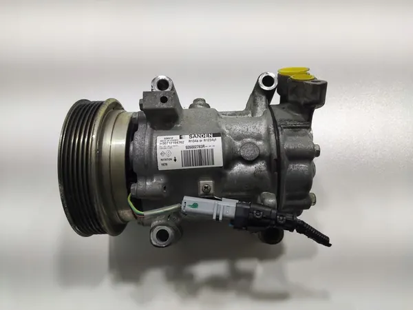 Compressore aria condizionata Renault Kangoo III 1.5 DCI image 2