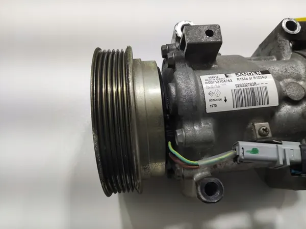 Compressore aria condizionata Renault Kangoo III 1.5 DCI image 3