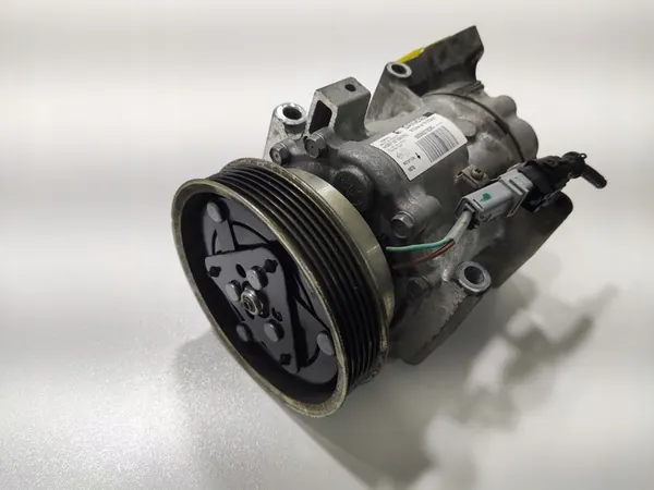 Compressore aria condizionata Renault Kangoo III 1.5 DCI image 4