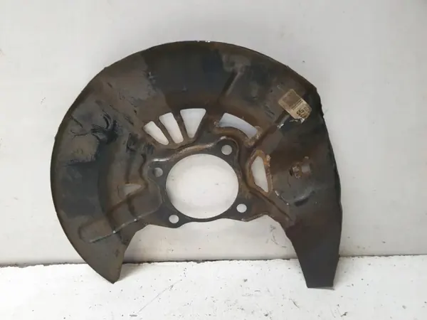 F72R Rechte vordere Bremsscheibenabdeckung Lexus RX image 2