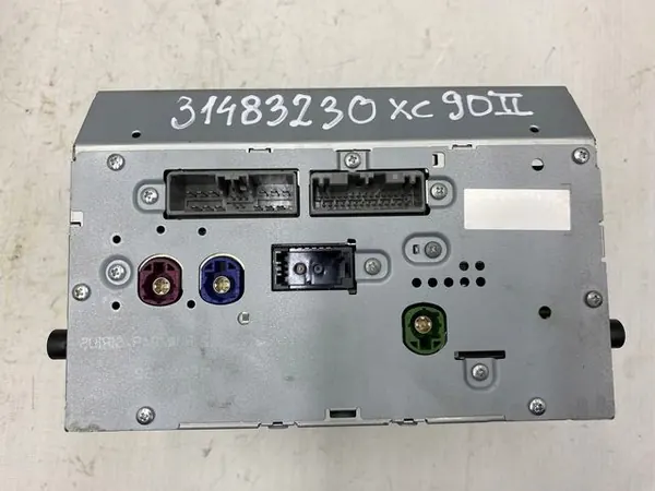 Volvo XC90 II Radio Navigation GPS OEM 31483230 image 3