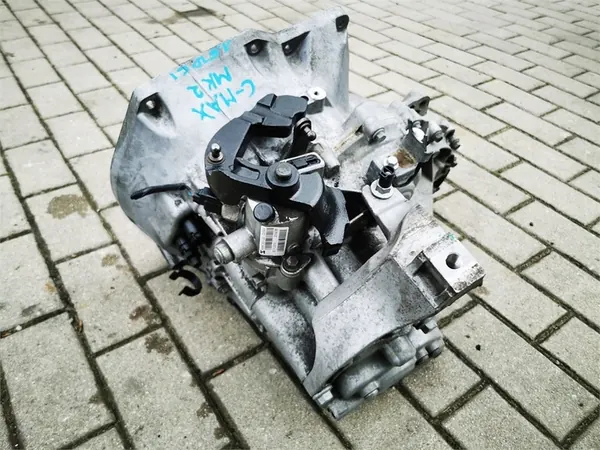 FORD FOCUS MK3 C-MAX MK2 1.6 TDCI Manuaalivaihteisto image 5